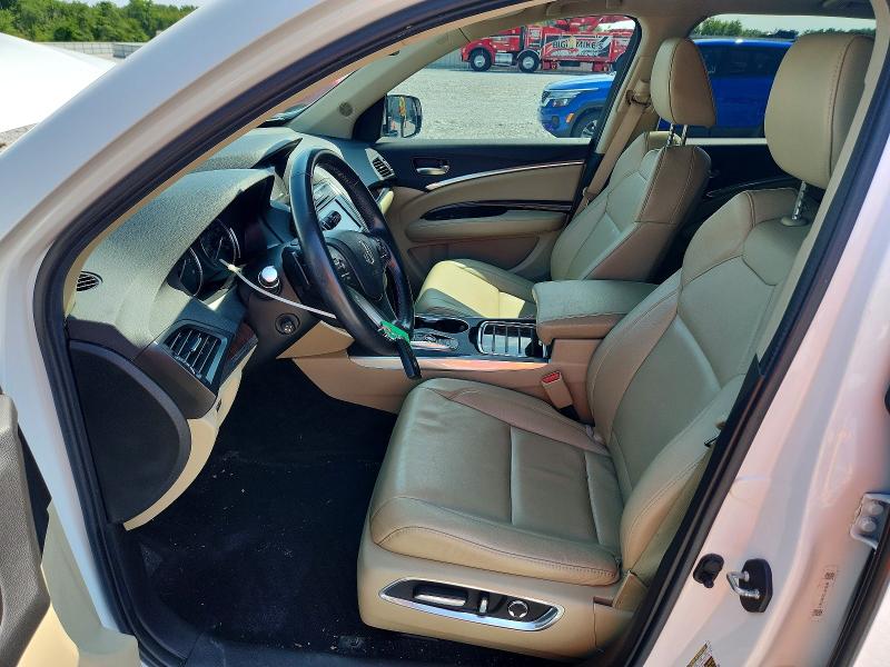 Aukcja sprzedaży 2020 Acura Mdx, vin: 5J8YD4H37LL002748, numer aukcji: 64231056