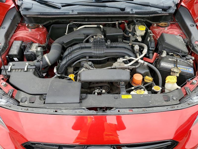 2017 Subaru Impreza მანქანა იყიდება აუქციონზე, vin: 4S3GTAL61H3700177, აუქციონის ნომერი: 64263146