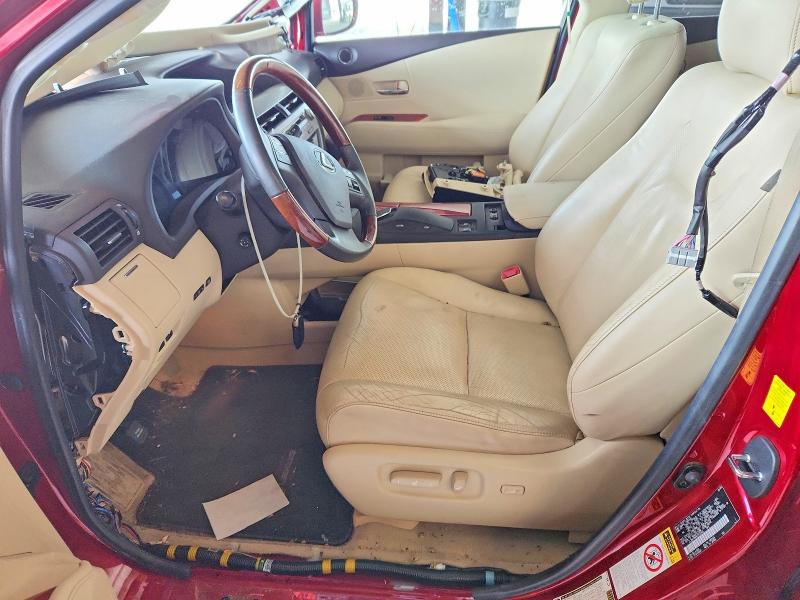 Aukcja sprzedaży 2010 Lexus Rx, vin: JTJBK1BA8A2412040, numer aukcji: 66840596
