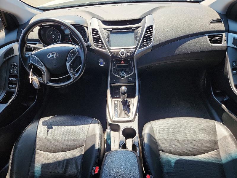 63662626 :رقم المزاد ، 5NPDH4AE0EH459535 vin ، 2014 Hyundai Elantra مزاد بيع