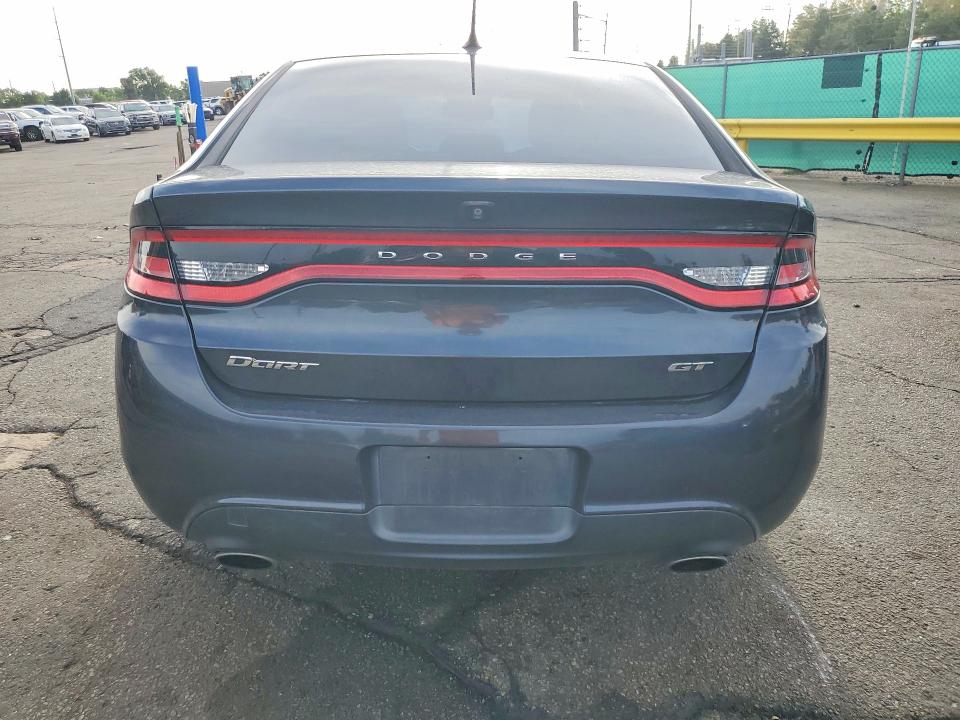 66742076 :رقم المزاد ، 1C3CDFCB6DD341164 vin ، 2013 Dodge Dart مزاد بيع