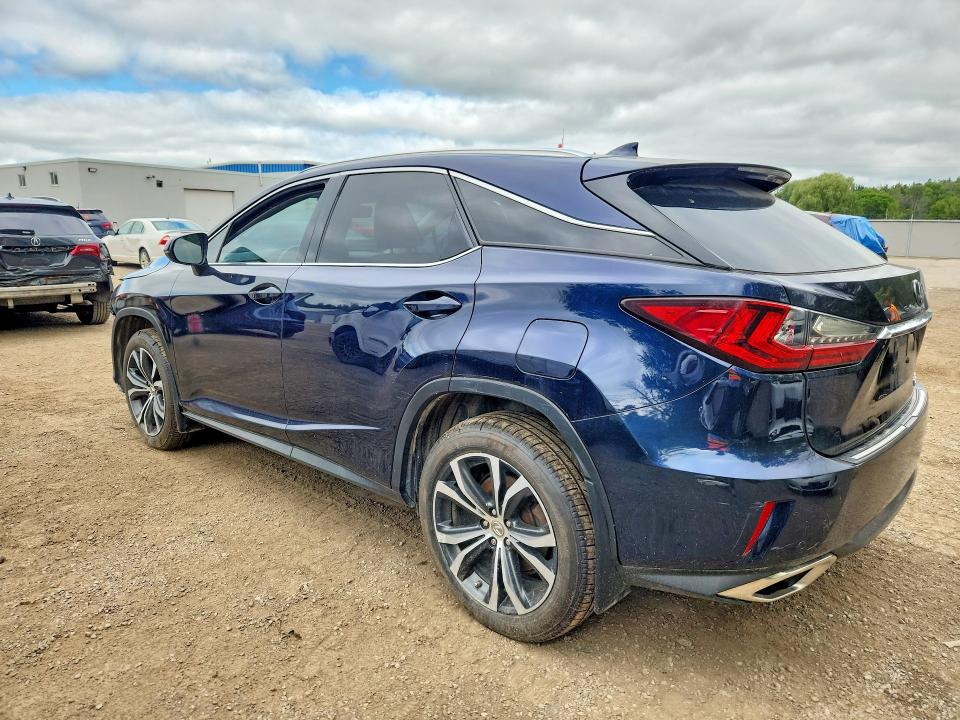 Продажа на аукционе авто 2016 Lexus Rx, vin: 2T2BZMCAXGC020147, номер лота: 56674066