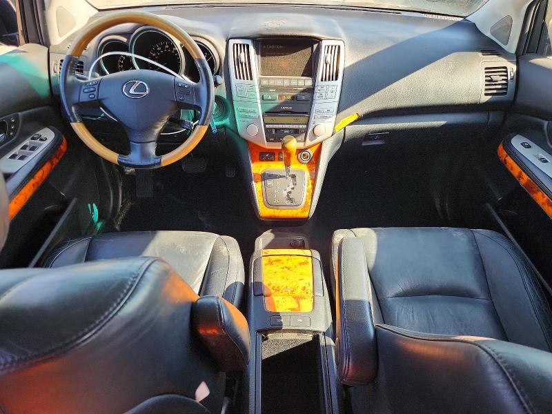 62979096 :رقم المزاد ، 2T2HK31U67C002010 vin ، 2007 Lexus Rx مزاد بيع
