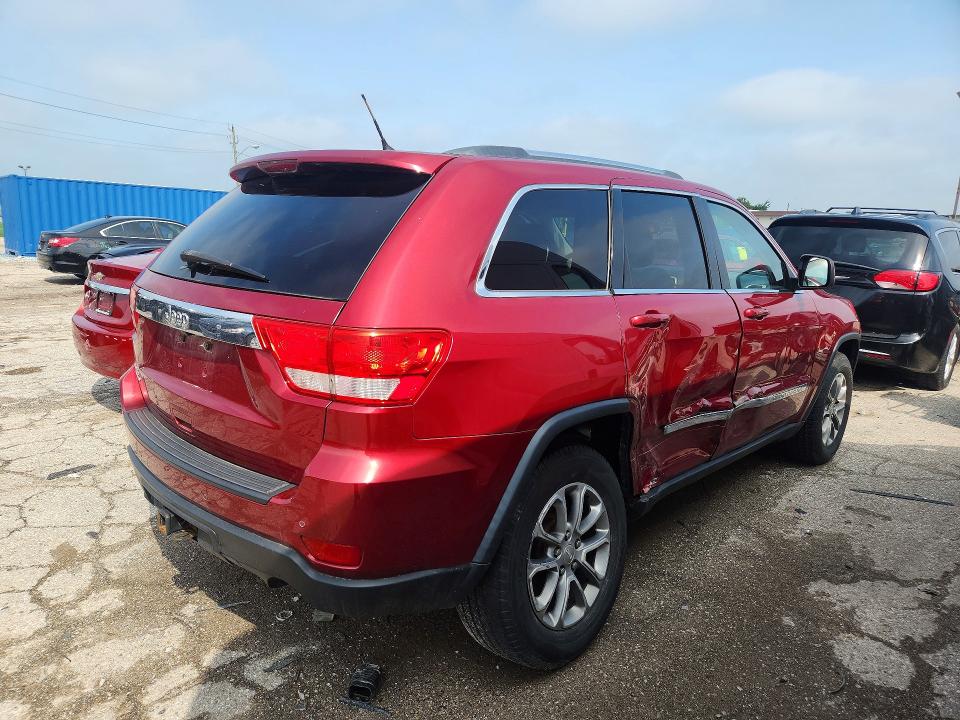 64291156 :رقم المزاد ، 1C4RJFAG8DC583831 vin ، 2013 Jeep Grand Cherokee مزاد بيع