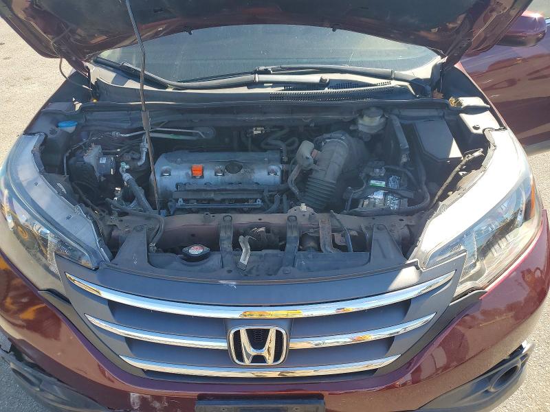 Продаж на аукціоні авто 2012 Honda Cr-v, vin: 5J6RM4H78CL030395, номер лоту: 66437906