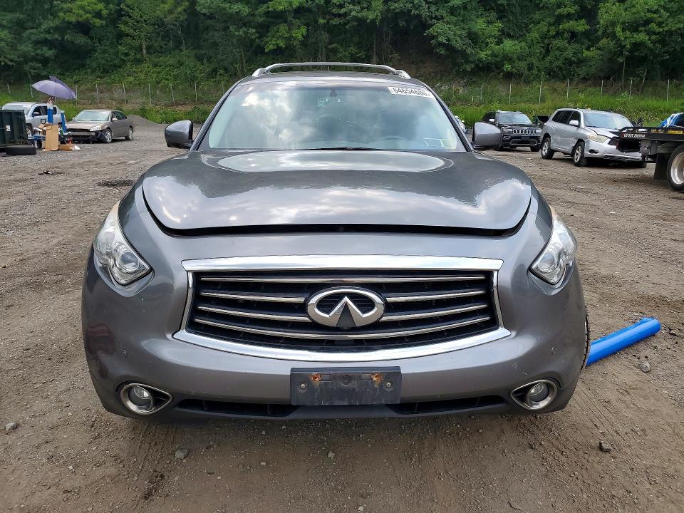 Aukcja sprzedaży 2013 Infiniti Fx37, vin: JN8CS1MW9DM170629, numer aukcji: 64654686