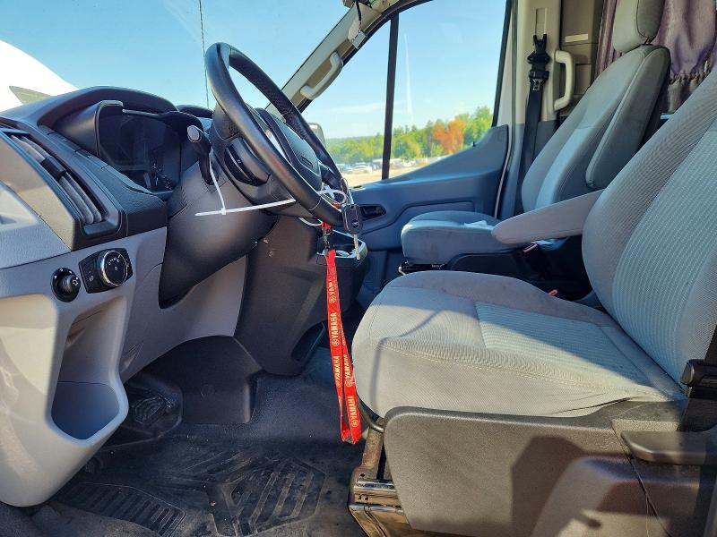 66008736 :رقم المزاد ، 1FBAX2CM6HKA61870 vin ، 2017 Ford Transit مزاد بيع