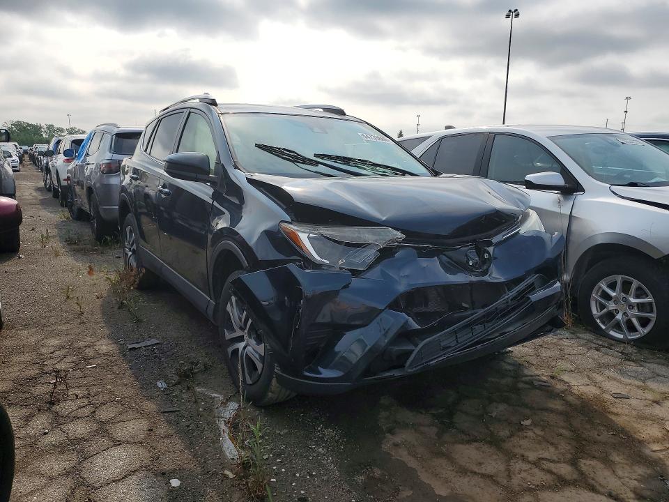 Aukcja sprzedaży 2017 Toyota Rav4, vin: JTMBFREV2HD219742, numer aukcji: 64733606