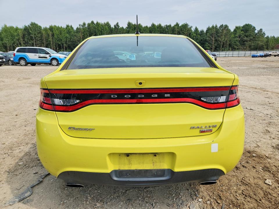Aukcja sprzedaży 2013 Dodge Dart, vin: 1C3CDFBH9DD178581, numer aukcji: 65093476