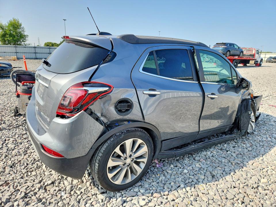 66030436 :رقم المزاد ، KL4CJESB5LB043712 vin ، 2020 Buick Encore مزاد بيع