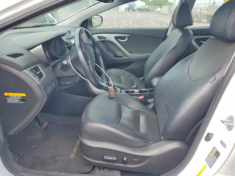 Aukcja sprzedaży 2016 Hyundai Elantra, vin: 5NPDH4AE4GH691865, numer aukcji: 64376726