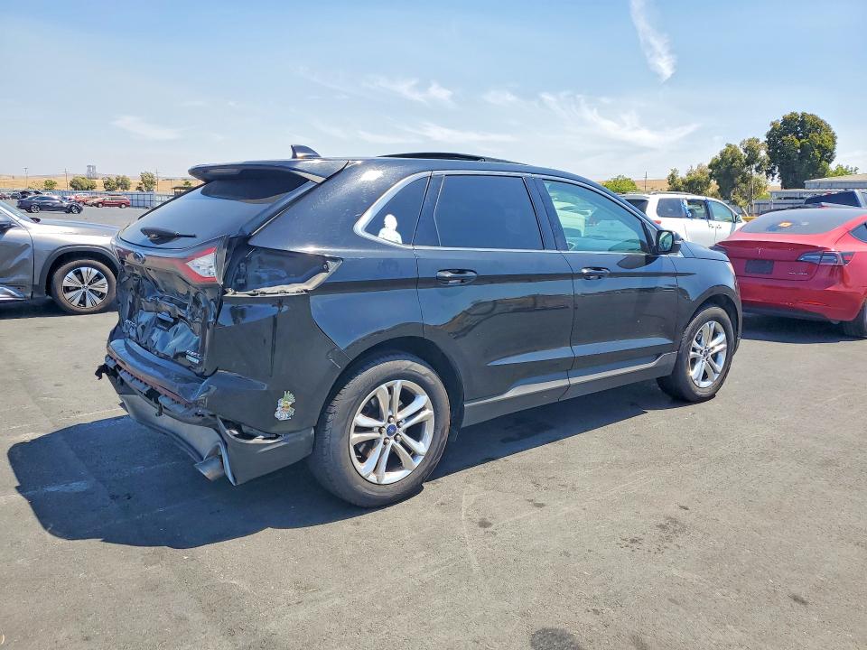 Продажа на аукционе авто 2017 Ford Edge, vin: 2FMPK3J93HBC22108, номер лота: 64957386