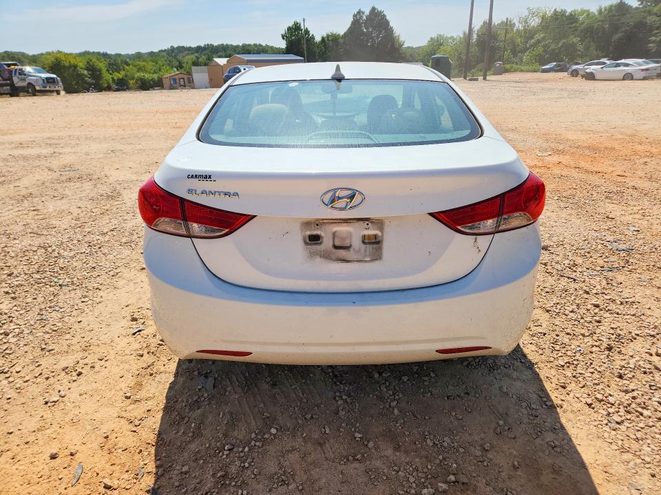 66527336 :رقم المزاد ، 5NPDH4AE0DH339622 vin ، 2013 Hyundai Elantra مزاد بيع