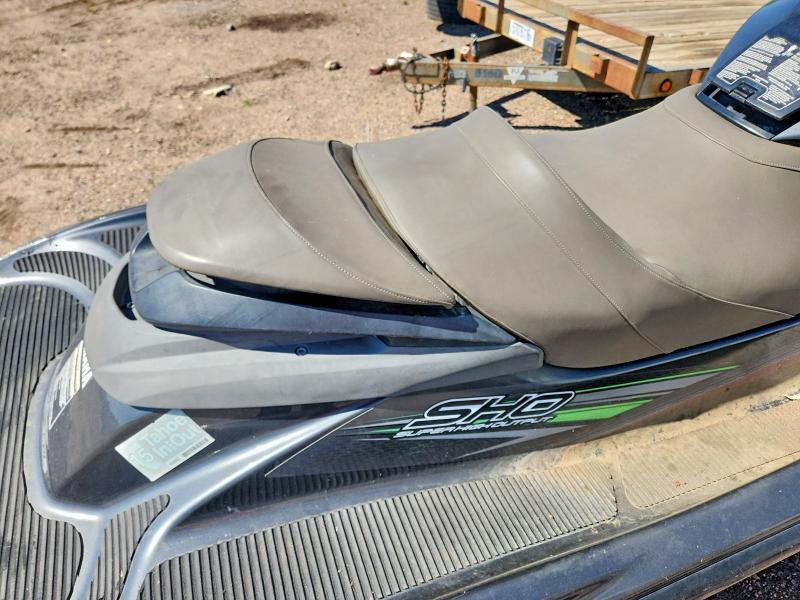 2013 Yma Jet Ski მანქანა იყიდება აუქციონზე, vin: USYAMA4089E313, აუქციონის ნომერი: 65505946