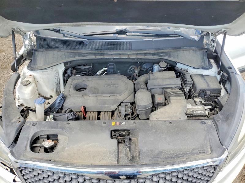 66081746 :رقم المزاد ، 5XYPG4A33GG123094 vin ، 2016 Kia Sorento مزاد بيع