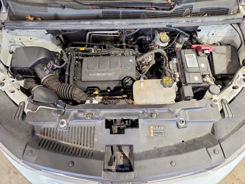 65939296 :رقم المزاد ، KL7CJLSB1HB223638 vin ، 2017 Chevrolet Trax مزاد بيع