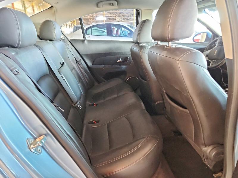 66057146 :رقم المزاد ، 1G1PG5SC5C7174665 vin ، 2012 Chevrolet Cruze مزاد بيع