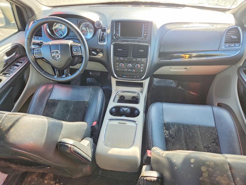 Продаж на аукціоні авто 2017 Dodge Grand Caravan, vin: 2C4RDGCG0HR863881, номер лоту: 67115526
