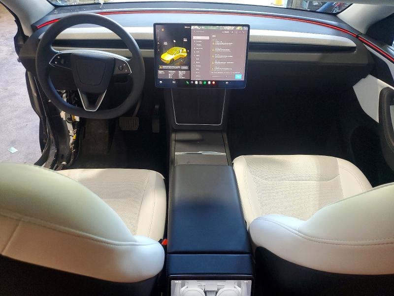 Продажа на аукционе авто 2026 Tesla Model Y, vin: 7SAYGDEE0TF431716, номер лота: 63206716