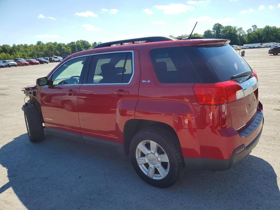 63483346 :رقم المزاد ، 2GKFLTEK0D6164881 vin ، 2013 Gmc Terrain مزاد بيع