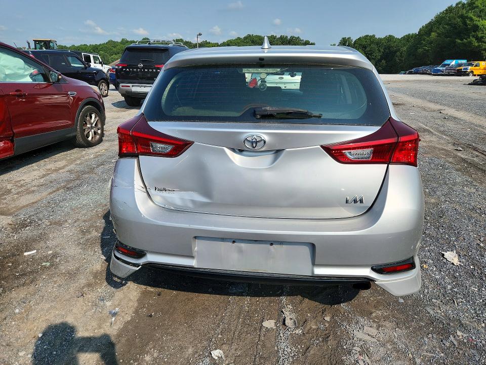 Продаж на аукціоні авто 2018 Toyota Corolla Im, vin: JTNKARJE2JJ559593, номер лоту: 64286206