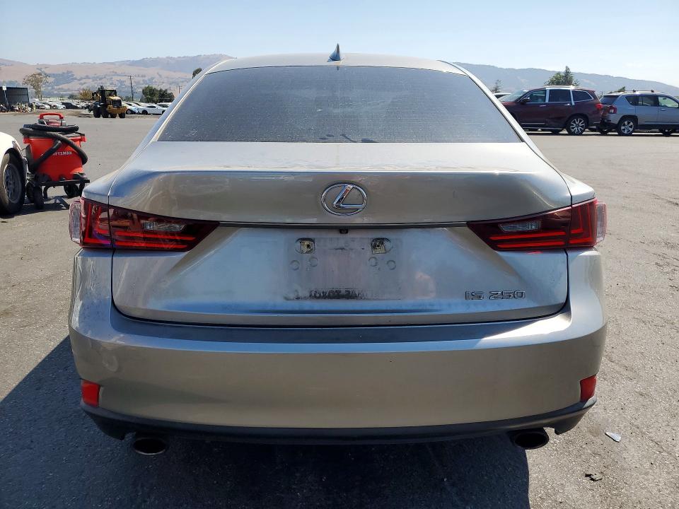 Aukcja sprzedaży 2014 Lexus Is, vin: JTHBF1D23E5037724, numer aukcji: 63894496