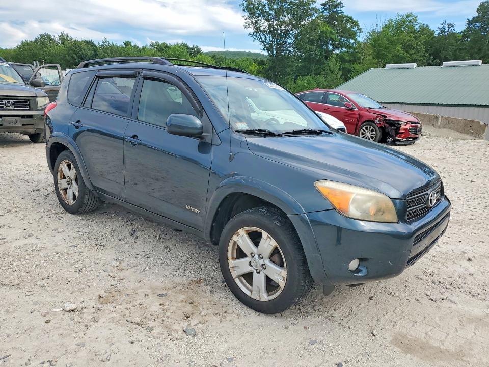 Продаж на аукціоні авто 2008 Toyota Rav4, vin: JTMBD32VX86074459, номер лоту: 63739756
