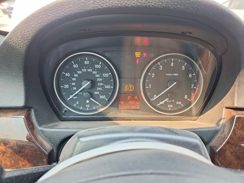 63895176 :رقم المزاد ، WBAWL13569PX26784 vin ، 2009 Bmw 328 مزاد بيع