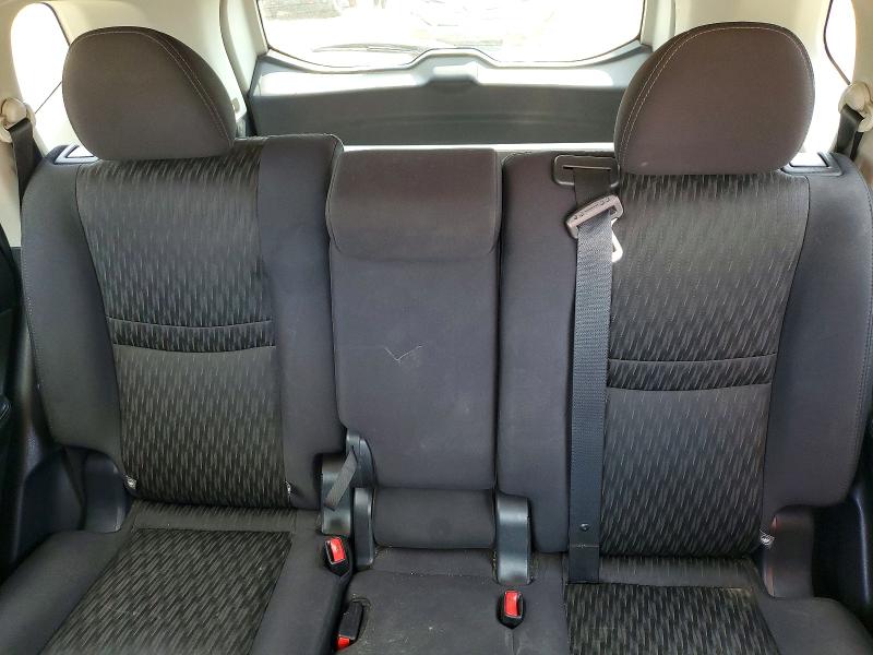 2018 Nissan Rogue მანქანა იყიდება აუქციონზე, vin: 5N1AT2MV0JC805232, აუქციონის ნომერი: 66351736