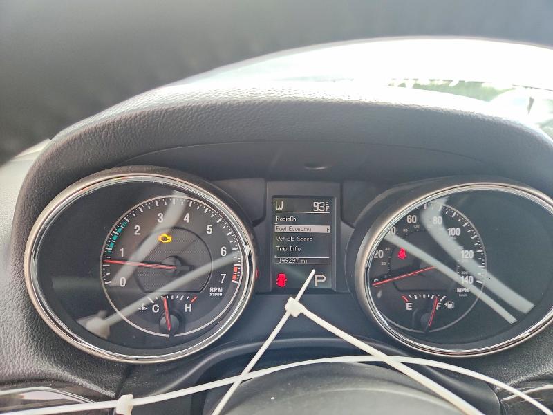 64358706 :رقم المزاد ، 1C4RJEAG0DC534536 vin ، 2013 Jeep Grand Cherokee مزاد بيع
