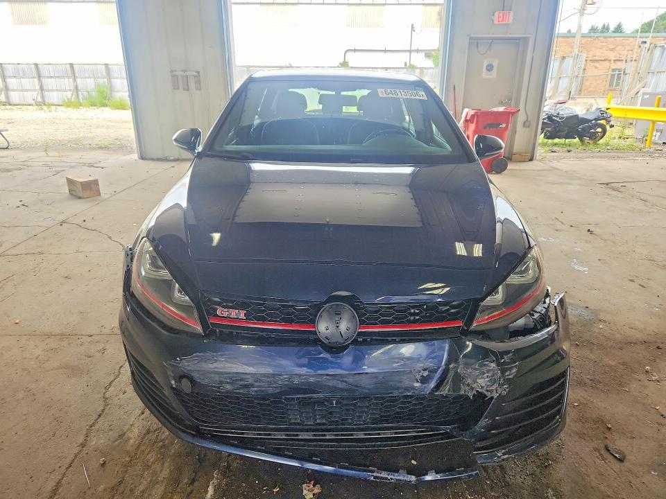 Aukcja sprzedaży 2017 Volkswagen Gti, vin: 3VW447AU0HM057059, numer aukcji: 64813506