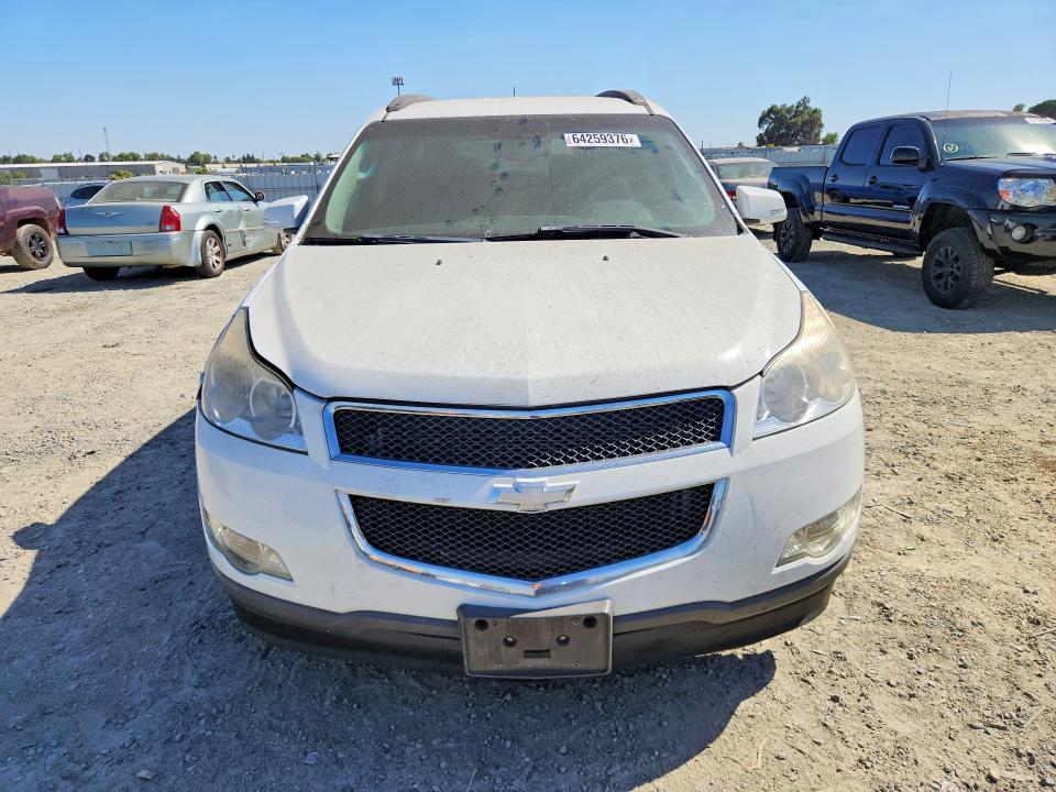 2010 Chevrolet Traverse მანქანა იყიდება აუქციონზე, vin: 1GNLVGED7AS124668, აუქციონის ნომერი: 64259376