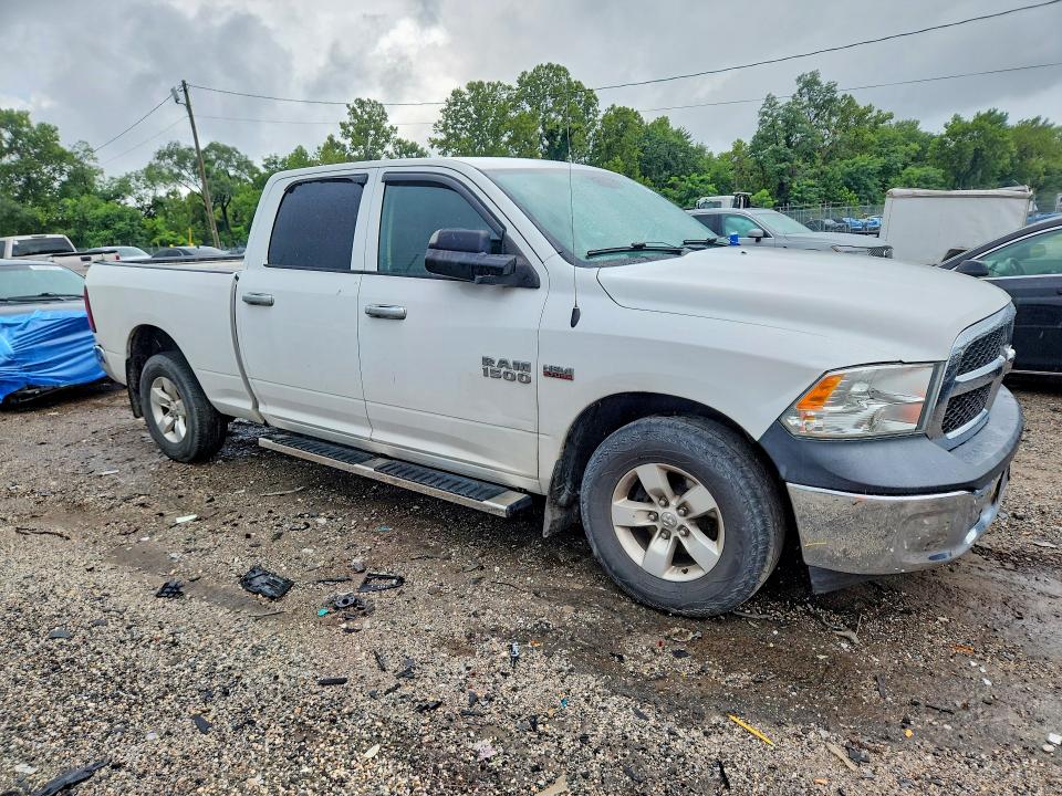 Продажа на аукционе авто 2014 Ram 1500, vin: 1C6RR6ST1ES170328, номер лота: 63728736
