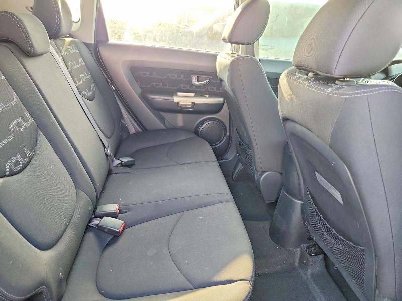 64263916 :رقم المزاد ، KNDJT2A60C7386313 vin ، 2012 Kia Soul مزاد بيع