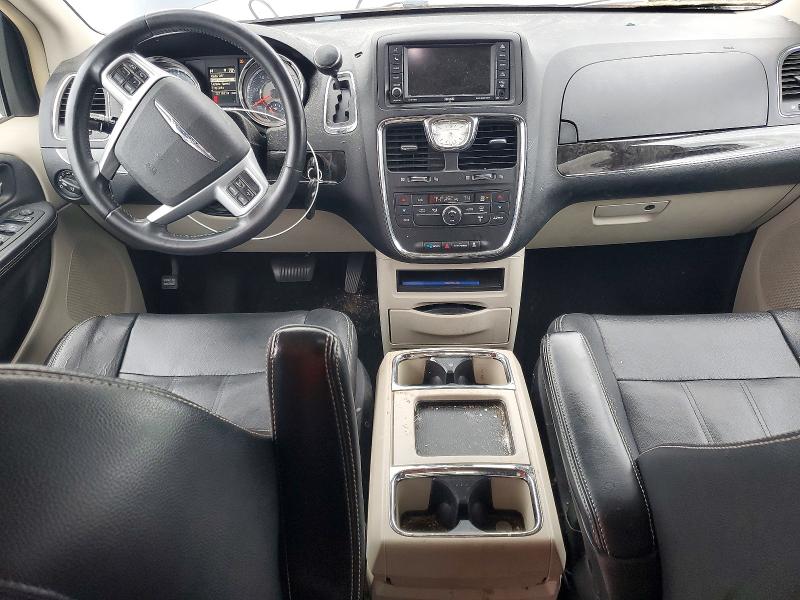 Продажа на аукционе авто 2014 Chrysler Town & Country, vin: 2C4RC1BG8ER176340, номер лота: 63378956