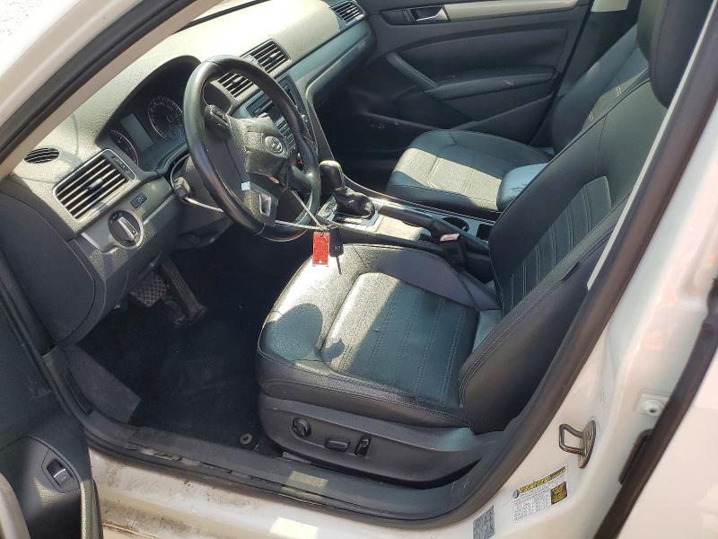 2014 Volkswagen Passat მანქანა იყიდება აუქციონზე, vin: 1VWAT7A36EC073986, აუქციონის ნომერი: 60834136