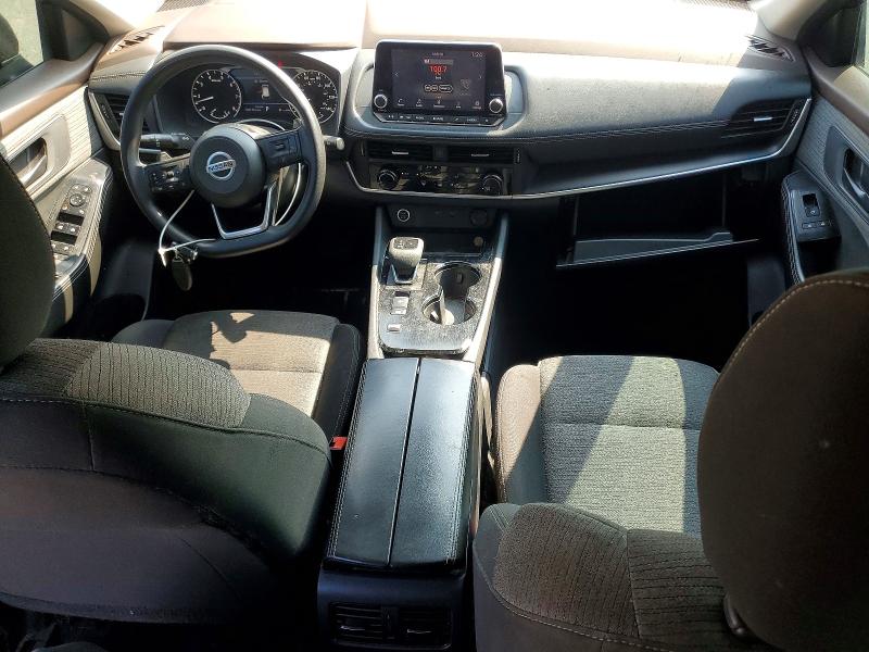 Продажа на аукционе авто 2021 Nissan Rogue, vin: 5N1AT3AA1MC813691, номер лота: 65543236
