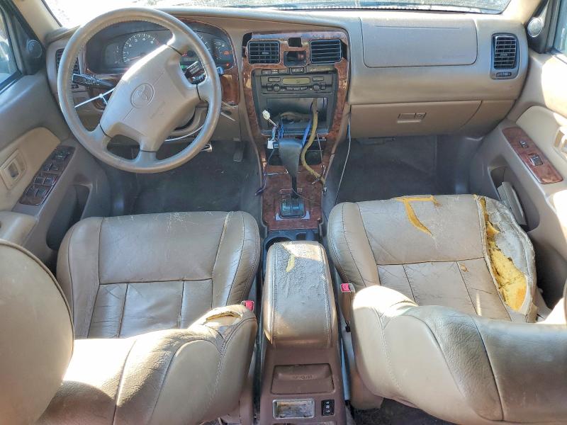 Aukcja sprzedaży 1999 Toyota 4runner, vin: JT3GN87R2X0131643, numer aukcji: 64377256