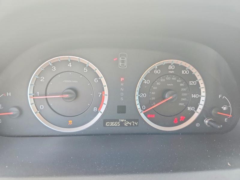 65732686 :رقم المزاد ، 1HGCS2B89CA009706 vin ، 2012 Honda Accord مزاد بيع