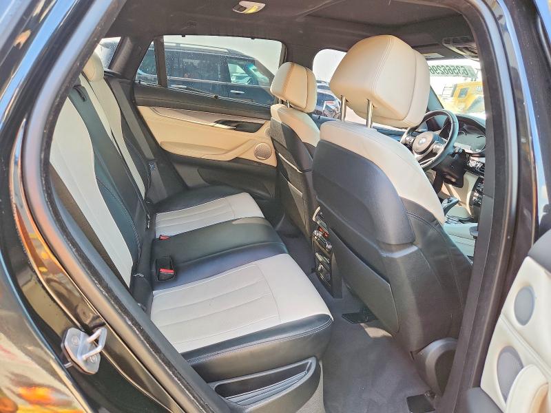 63566296 :رقم المزاد ، 5UXKU0C58K0H98773 vin ، 2019 Bmw X6 مزاد بيع