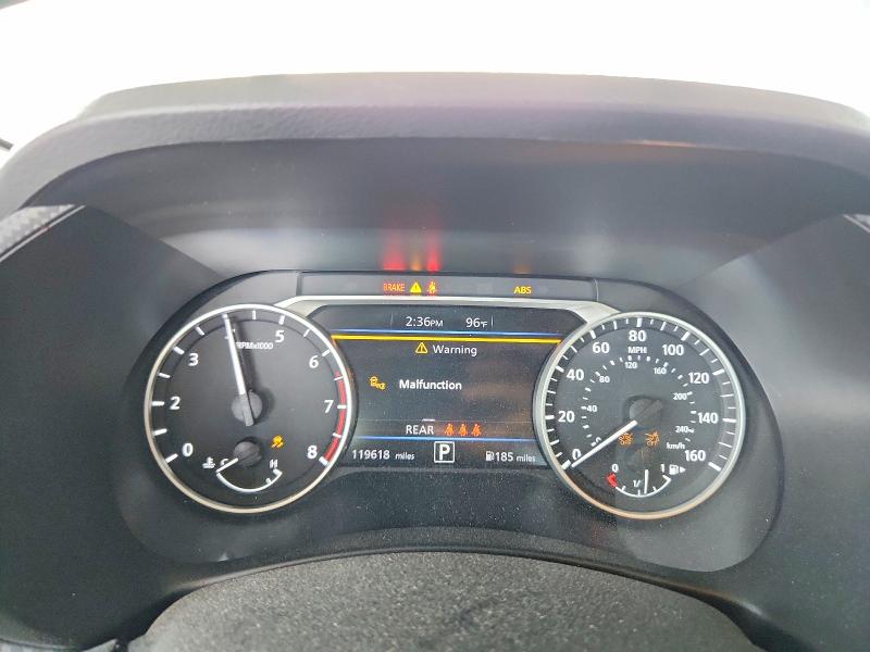 64895836 :رقم المزاد ، 3N1AB8CV4PY271974 vin ، 2023 Nissan Sentra مزاد بيع