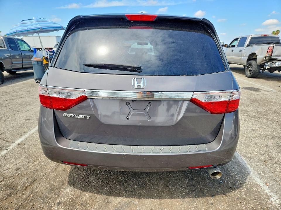 Продаж на аукціоні авто 2012 Honda Odyssey, vin: 5FNRL5H6XCB064220, номер лоту: 65038806