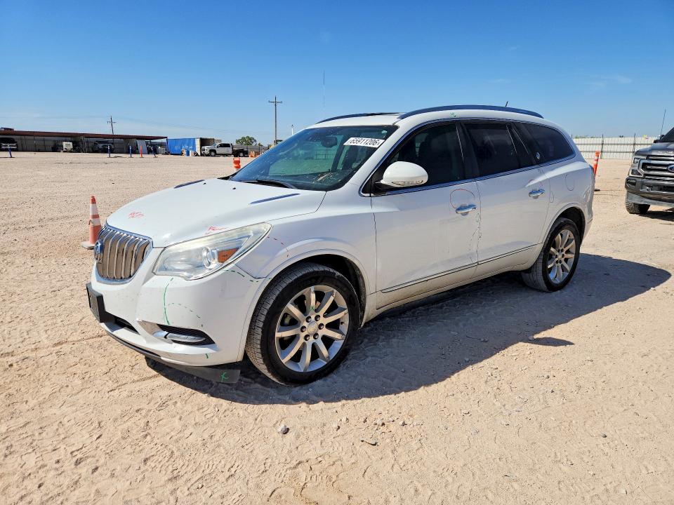 Aukcja sprzedaży 2017 Buick Enclave, vin: 5GAKRCKD4HJ234732, numer aukcji: 65911206