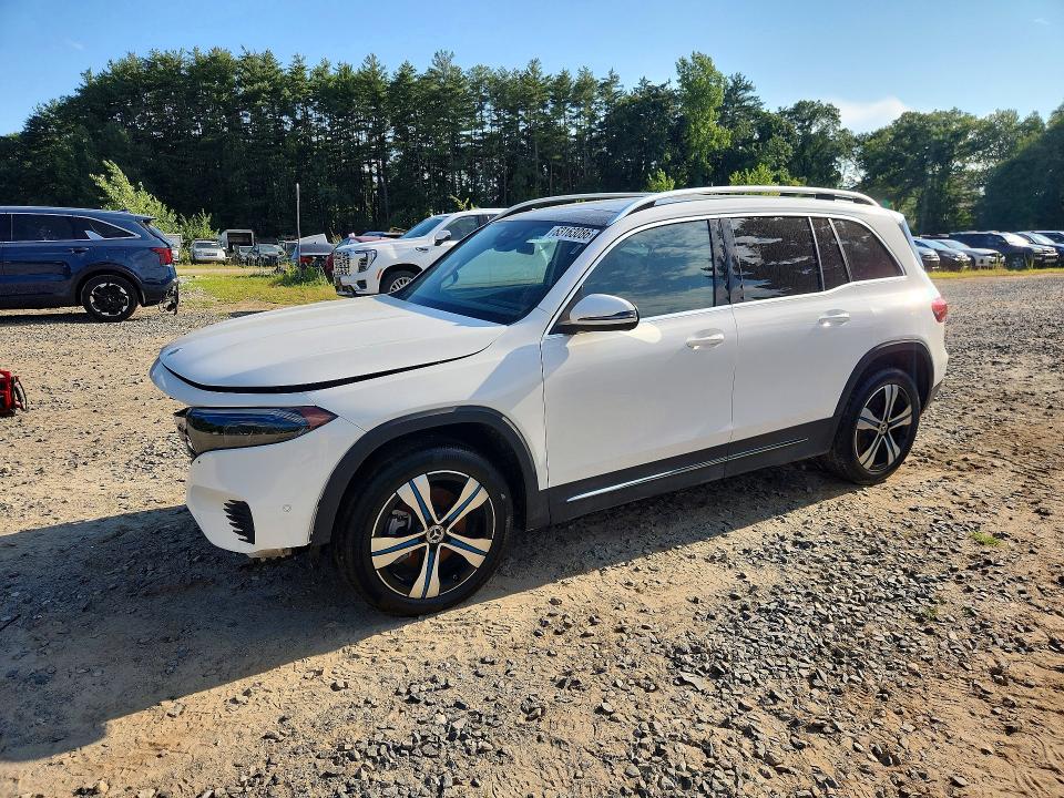 Продаж на аукціоні авто 2023 Mercedes-benz Eqb, vin: W1N9M0KB1PN055489, номер лоту: 63163086