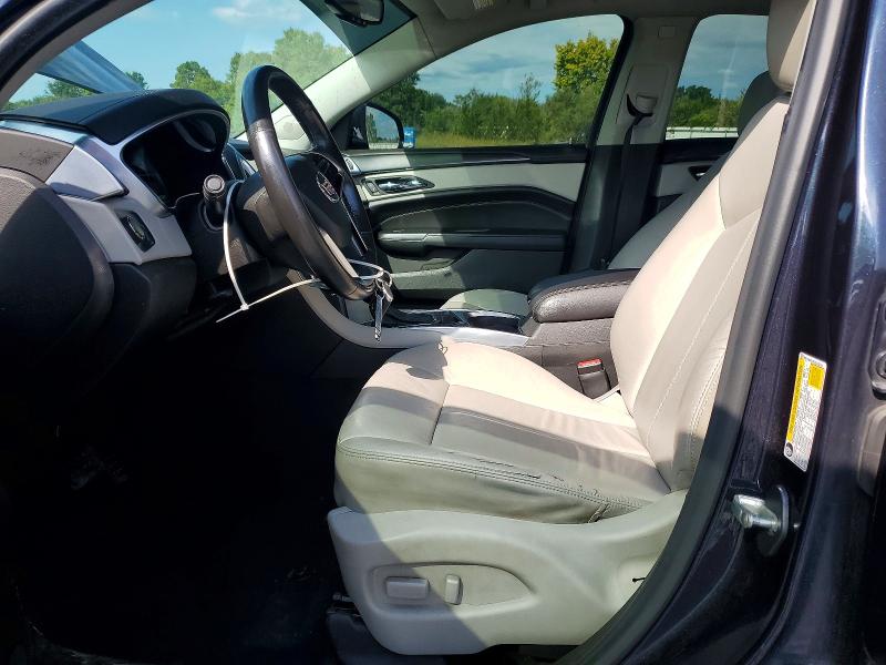 2014 Cadillac Srx მანქანა იყიდება აუქციონზე, vin: 3GYFNAE31ES578753, აუქციონის ნომერი: 66432226