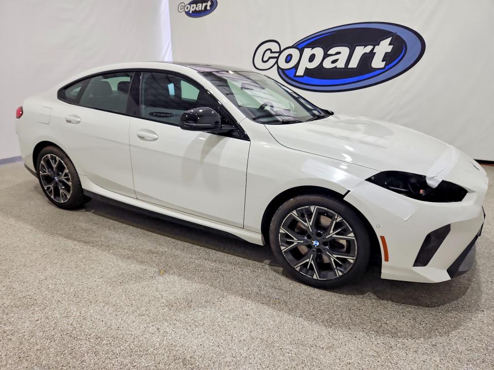 63928156 :رقم المزاد ، WBA83GG09T7T84216 vin ، 2026 Bmw 228 مزاد بيع