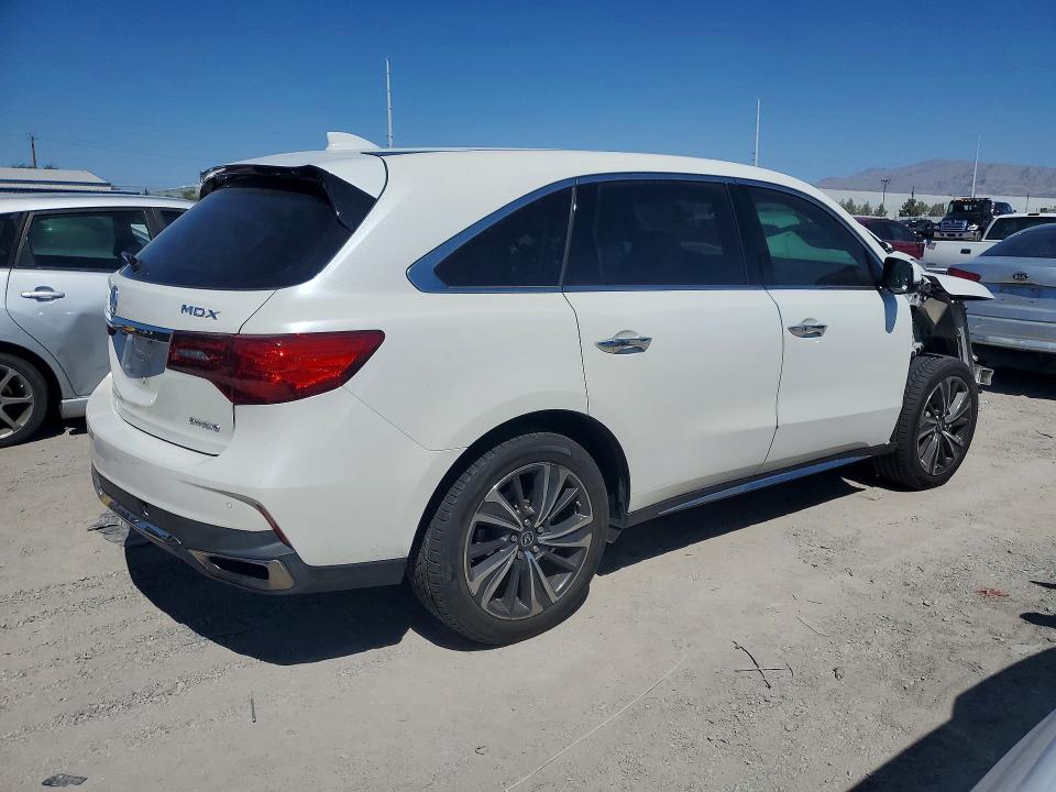 64073116 :رقم المزاد ، 5J8YD4H53LL025560 vin ، 2020 Acura Mdx مزاد بيع