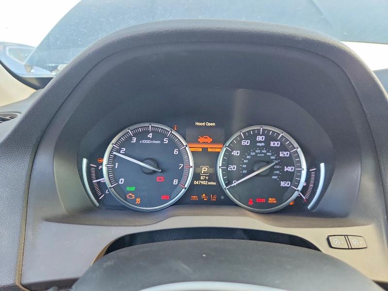 Продаж на аукціоні авто 2018 Acura Mdx, vin: 5J8YD7H79JL000422, номер лоту: 66054306