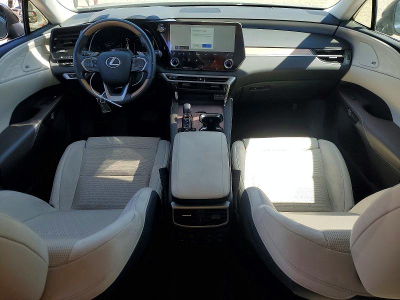 2025 Lexus Rx მანქანა იყიდება აუქციონზე, vin: JTJCJMGA9S2029985, აუქციონის ნომერი: 66465166