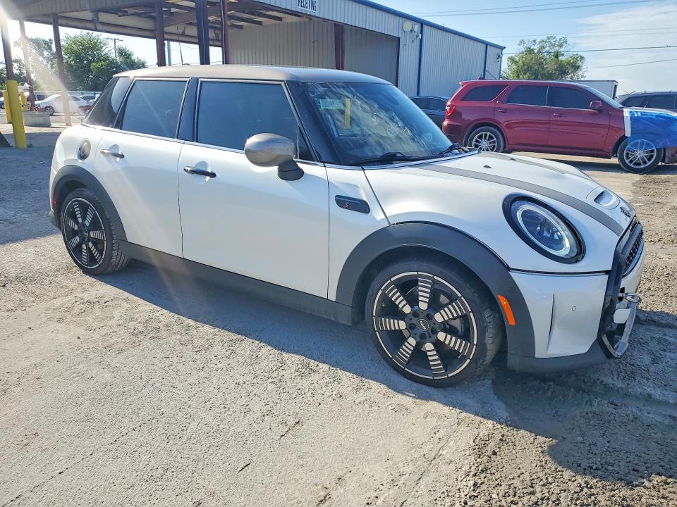 Aukcja sprzedaży 2024 Mini Cooper, vin: WMW53DK0XR2U46365, numer aukcji: 66552806